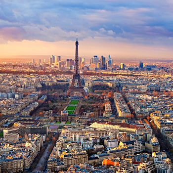 Top cities in Europe for students